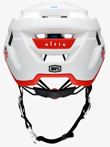 Шолом Ride 100% ALTIS Helmet [White], S/M 80040-000-17 фото