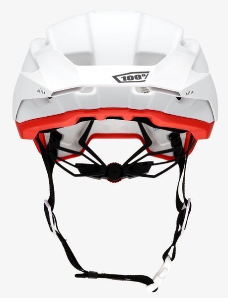 Шолом Ride 100% ALTIS Helmet [White], S/M 80040-000-17 фото