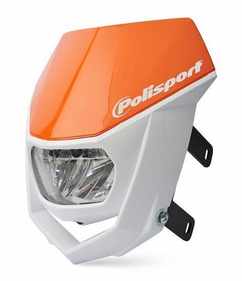 Эндуро фара Polisport HALO Headlight LED [Orange] 8667100004 фото
