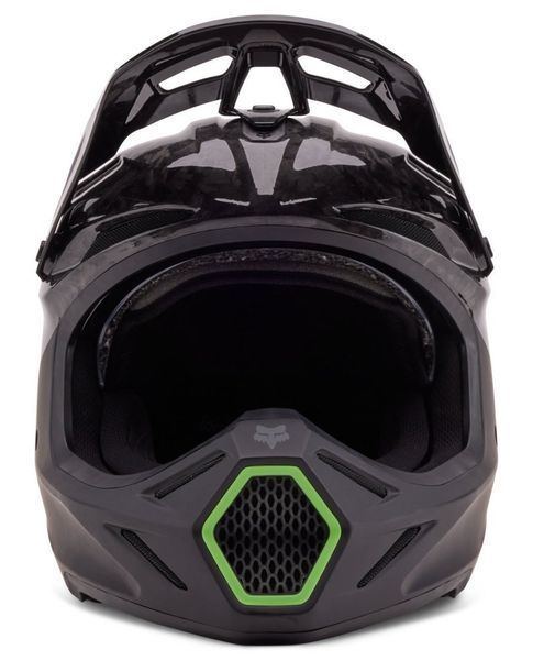 Шолом FOX V3 RS HELMET - A1 50th [Black], L 32043-001-L фото