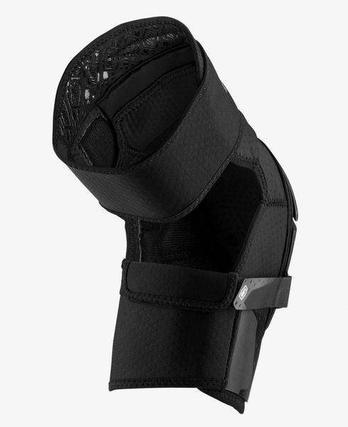 Наколенники 100% FORTIS Knee Guard [Black], L/XL 70007-00002 фото
