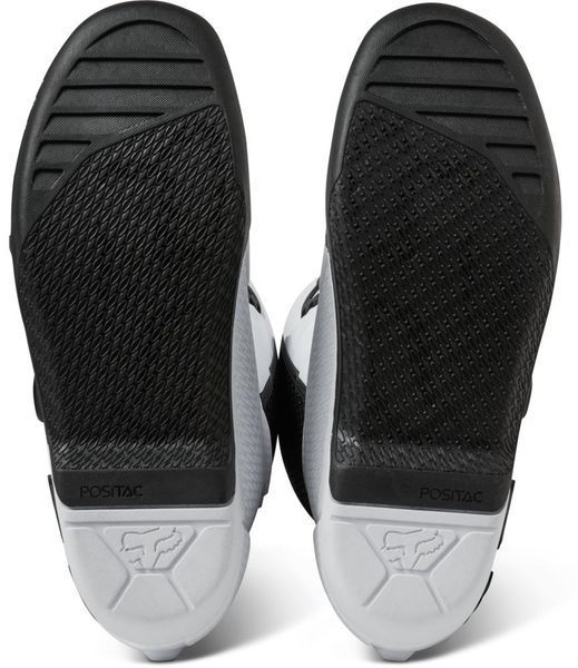 Мотоботы FOX COMP Boot [White], 8 28373-008-8 фото