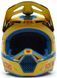Шлем FOX V1 Helmet - RACE SPEC [Pale Yellow], XXL 33000-274-2X фото 5