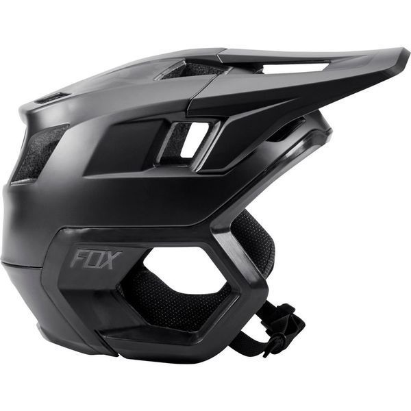Шолом FOX DROPFRAME PRO Helmet [Black], L 26800-001-L фото