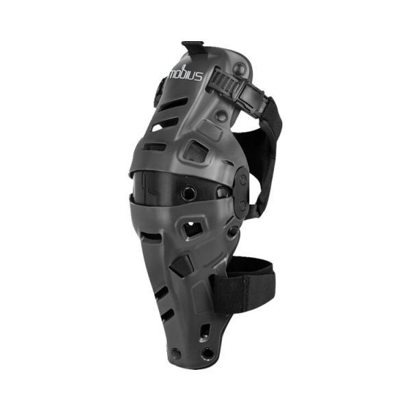 Наколінники Mobius X8H Hybrid storm grey/black xxs/xs 1020209 storm grey/black xxs/xs фото