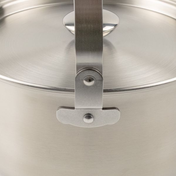 Казанок Tribe Family Pot 3,5 л сталевий T-FH-0005-metal T-FH-0005-metal фото