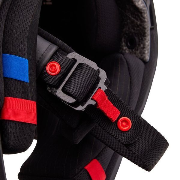 Шолом FOX V3 RS HELMET - A1 50th [Black], L 32043-001-L фото
