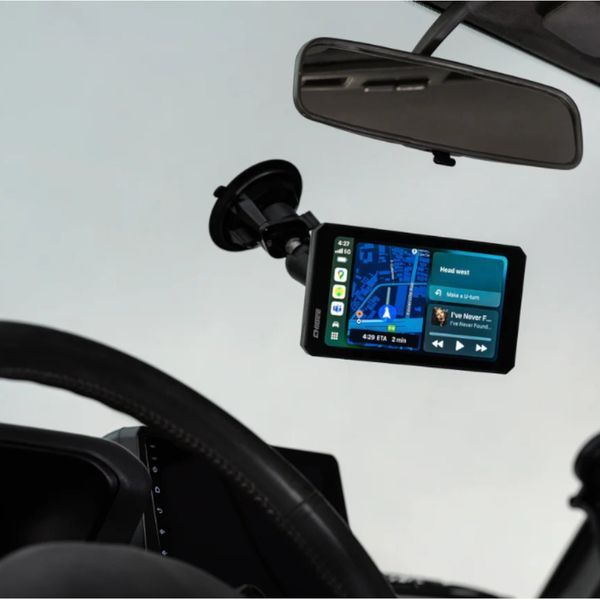 Автомобильное крепление с присоской Chigee Suction Cup CG Quick-Release Kit for Car MFP0189 фото