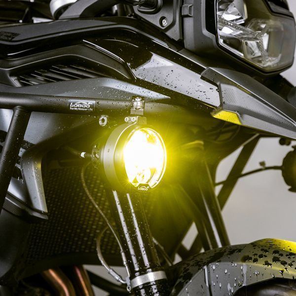 Фари додаткові Loboo L16 Motorcycle Auxiliary Lights 11.1.01016.001.01 фото