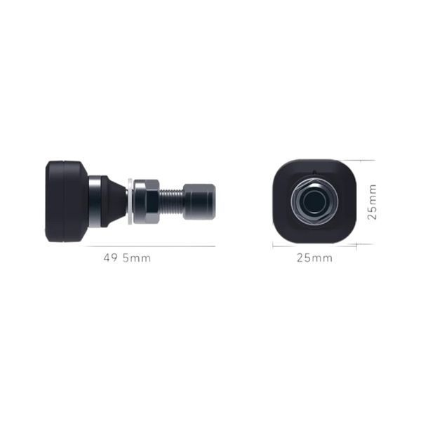 Внутренний датчик давления в шинах Chigee Internal Tire Pressure Sensor MFP0018 фото