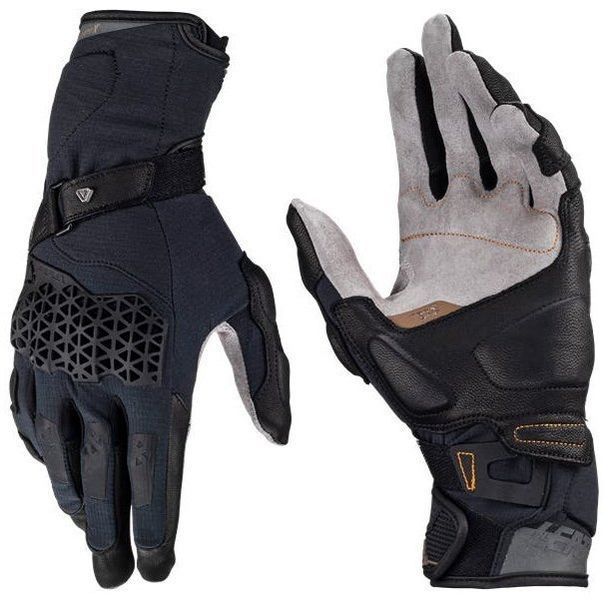 Перчатки LEATT Adventure X-Flow 7.5 Glove [Stealth], M (9) 6024040701 фото