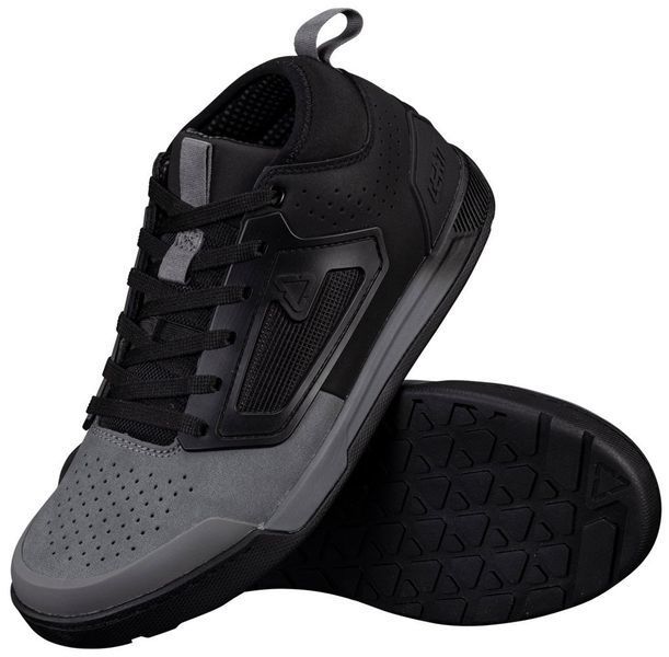 Обувь LEATT 3.0 Flat Shoe [Stealth], 8.5 3024320103 фото