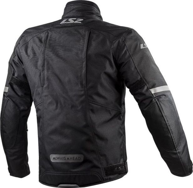 Куртка LS2 Serra Evo Man Jacket Black XXL 6200J1112XXL фото