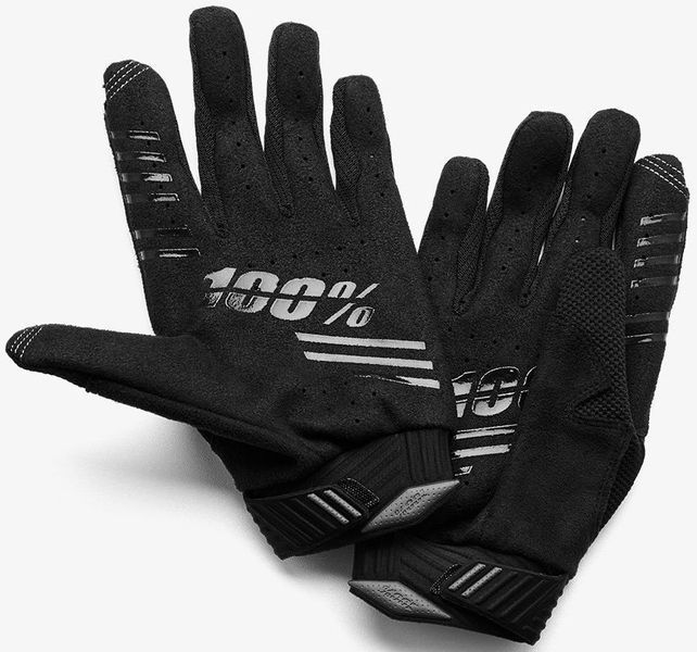 Перчатки Ride 100% R-CORE Glove [Black], S (8) 10027-00000 фото