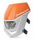 Эндуро фара Polisport HALO Headlight LED [Orange] 8667100004 фото 2