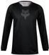 Детская джерси FOX 180 Youth Jersey - BLACKOUT [Black], YL 31430-021-YL фото 1