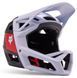 Шлем FOX PROFRAME RS HELMET &ndash; NUF [White], L 32499-008-L фото 1