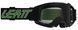 Окуляри LEATT Vizion 3.5 Goggle [Matcha], Grey Lens 8025250240 фото 1