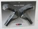 Вело грипсы KBGrips Ergo [Black], One Size 00003-001-001 фото 4