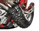 Захист резонатора Polisport Armadillo Pipe Guard [Black], 2T 8469200001 фото 2