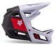 Шлем FOX PROFRAME RS HELMET &ndash; NUF [White], L 32499-008-L фото 2