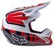Шлем FOX YTH V1 HELMET - GOAT [Red], YM 29733-003-YM фото 6