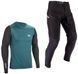Комплект LEATT MTB 1.0 Ride Kit [Teal], 32/M 5025104902 фото 1
