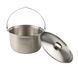 Казанок Tribe Family Pot 3,5 л сталевий T-FH-0005-metal T-FH-0005-metal фото 3