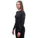 Термофутболка жіноча Sensor Merino Active LS black 11109024, SW11MA-black-M SW11MA-black-M фото 2