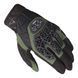 Мотоперчатки LS2 All Terrain 2 Man Gloves Black Green S 70121F0161S фото 1