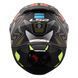 Шолом LS2 FF812 Kid Zero Grey Red YS 168122511S фото 8
