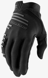 Перчатки Ride 100% R-CORE Glove [Black], M (9) 10027-00001 фото