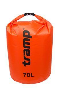 Гермомешок Tramp PVC Diamond Rip-Stop 70 TRA-209-orange фото