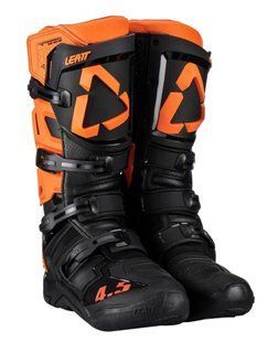 Мотоботы LEATT 4.5 Boot [Orange], 8 3023050501 фото