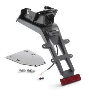 Держатель номерного знака, укороченная версия HUSQVARNA 27008915044 фото