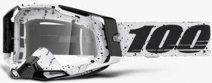 Окуляри 100% RACECRAFT 2 Goggle [Trinity], Clear Lens 50009-00033 фото