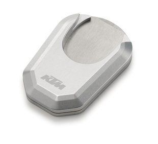 Накладка бокової підніжки велика KTM 95803923050 фото