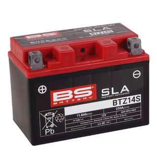Аккумулятор BS Battery SLA-BTZ14S (FA) 300638-1 фото