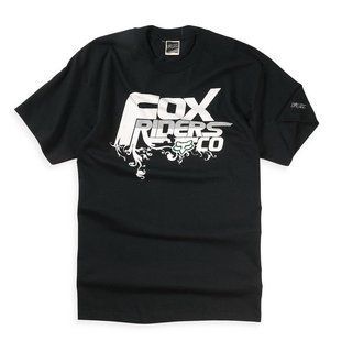 Футболка FOX Hanging Garden Tee [Black], XXL 49824-001-007 фото