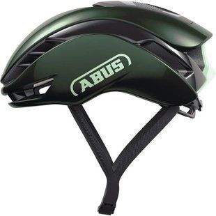 Велошолом спортивний ABUS GAMECHANGER 2.0 moss green M 980213 фото