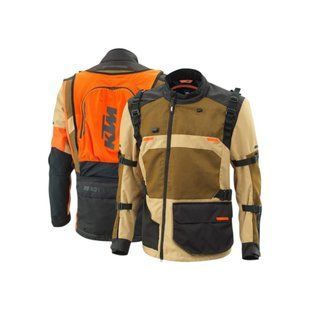 Куртка KTM ADV R V3 (р. M) 3PW240010003 фото