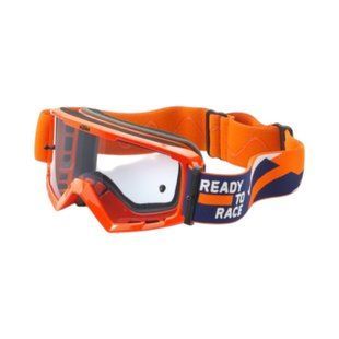 Окуляри дитячі KTM RACING GOGGLES OS 3PW230033400 фото