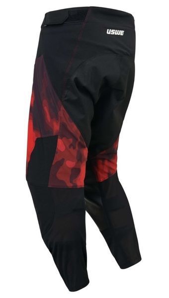 Штани USWE R&ouml;k Pant [Flame Red], 32 80923011400232 фото