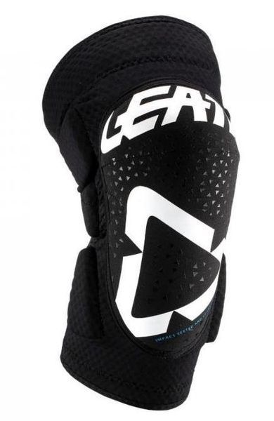 Дитячі наколінники LEATT Knee Guard 3DF 5.0 Mini [Black], Small 5019410180 фото