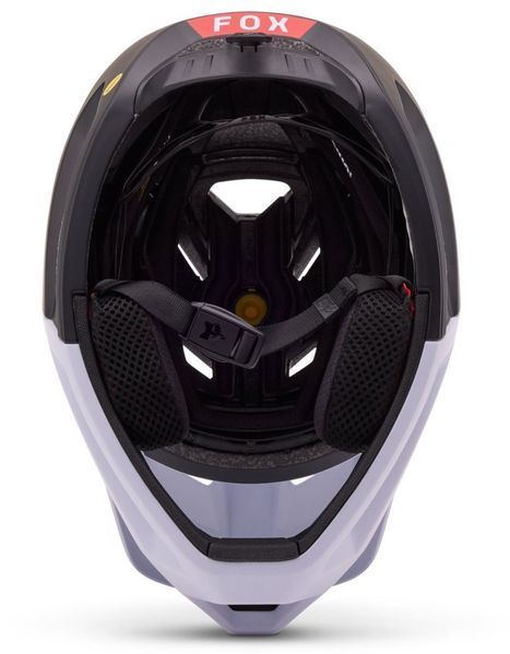 Шлем FOX PROFRAME RS HELMET &ndash; NUF [White], M 32499-008-M фото