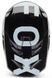 Шлем FOX V1 Helmet - SHIELD [Black], L 36385-001-L фото 4