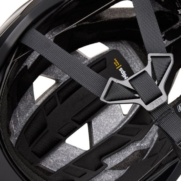 Шолом FOX SPEEDFRAME PRO Helmet - MATTE [Black], L 33506-255-L фото