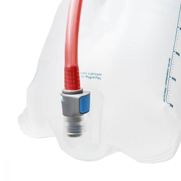 Гідратор USWE 1,5L Elite [Clear], Accessories 101222 фото