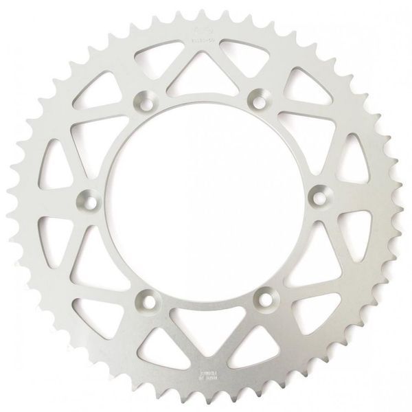 Зірка AFAM 520 Aluminium Chainwheel - KTM [Silver], 46z 72304N-46 фото