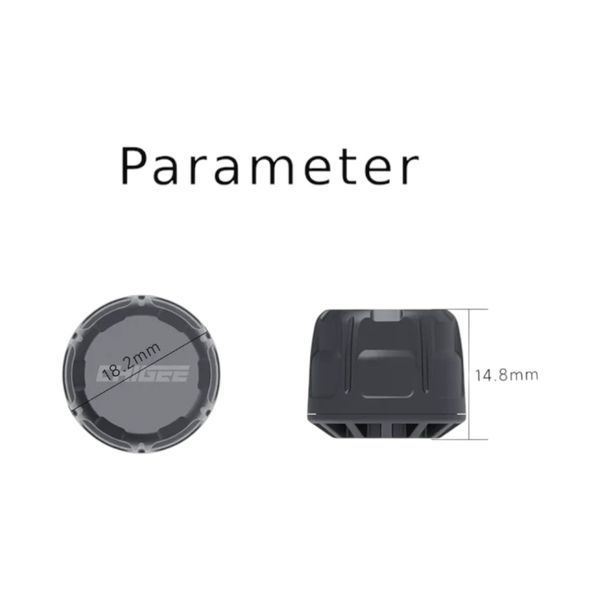 Зовнішній датчик тиску в шинах Chigee External Tire Pressure Sensor MFP0019 фото